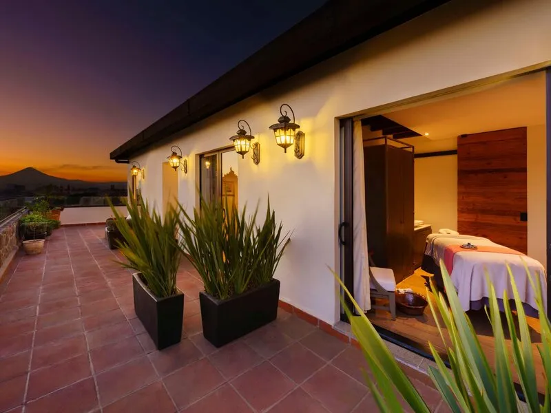 Banyan Tree Puebla · Anbieterbild von TUI