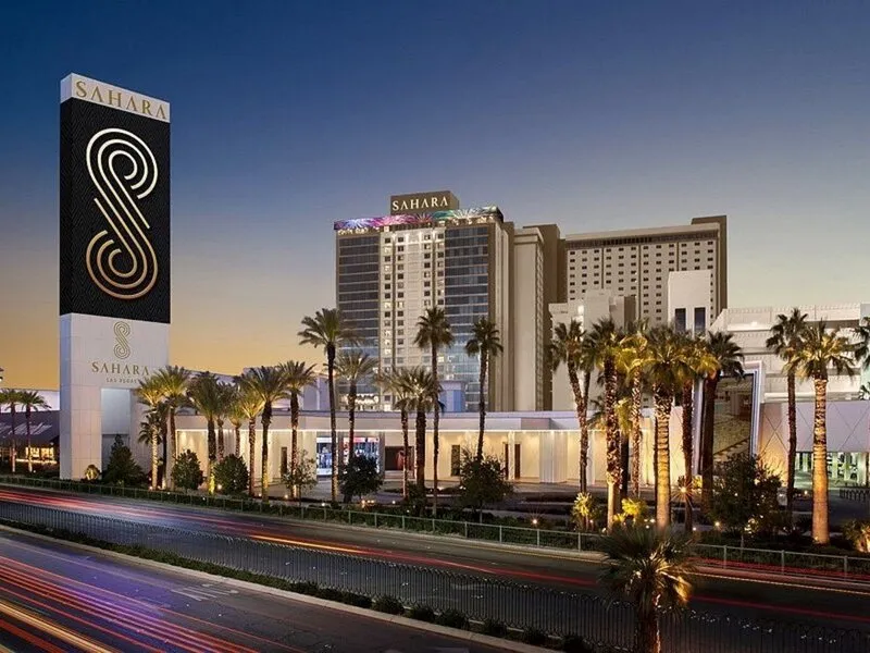 SAHARA Las Vegas · Anbieterbild von TUI