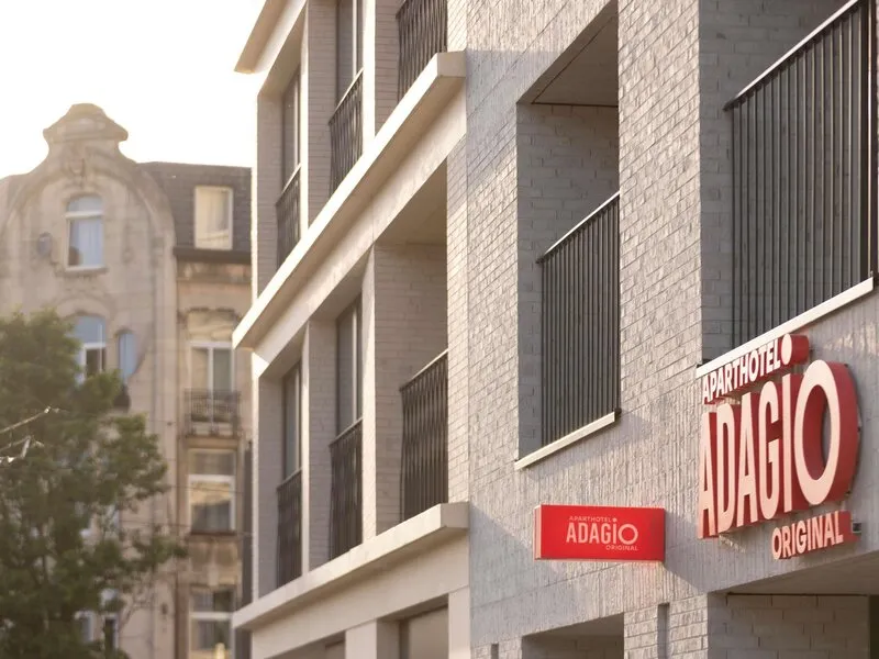 Aparthotel Adagio Antwerp City Center · Anbieterbild von TUI
