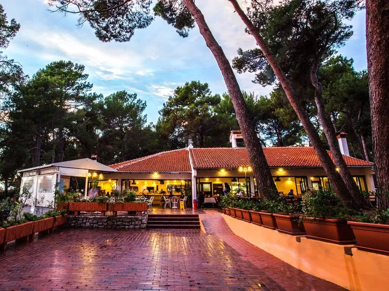 Camping Village Poljana · Anbieterbild von TUI