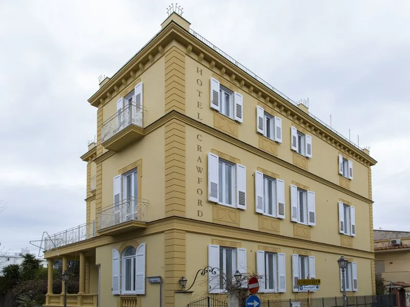 Hotel Crawford · Anbieterbild von TUI