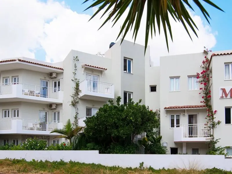 Melissa Apartments · Anbieterbild von TUI