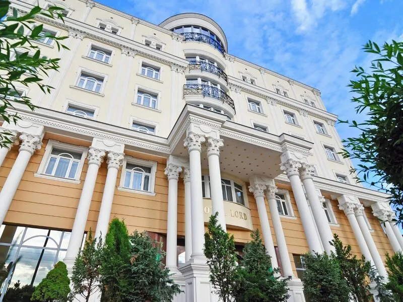 Hotel Lord · Anbieterbild von TUI