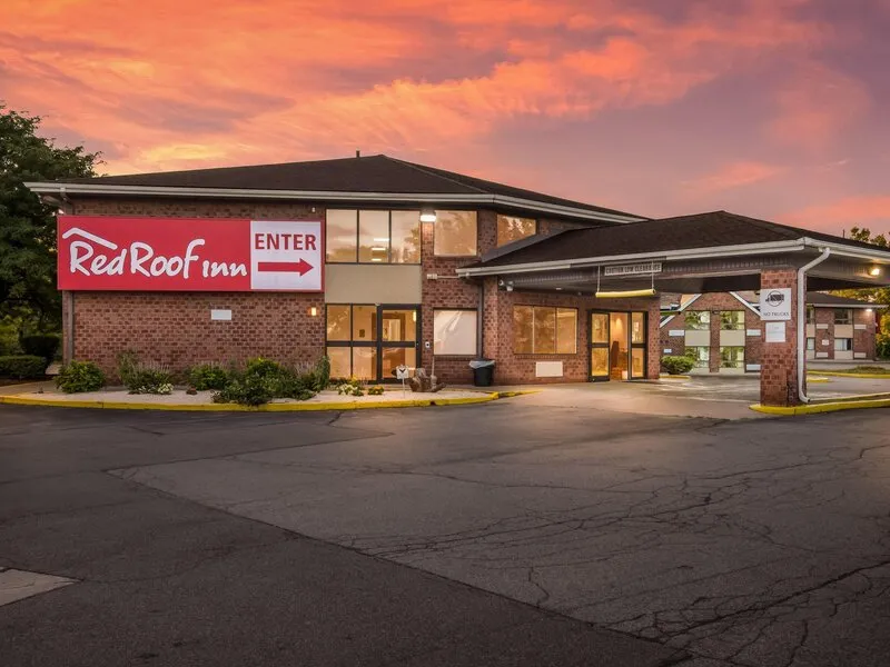 Red Roof Inn Rochester · Anbieterbild von TUI