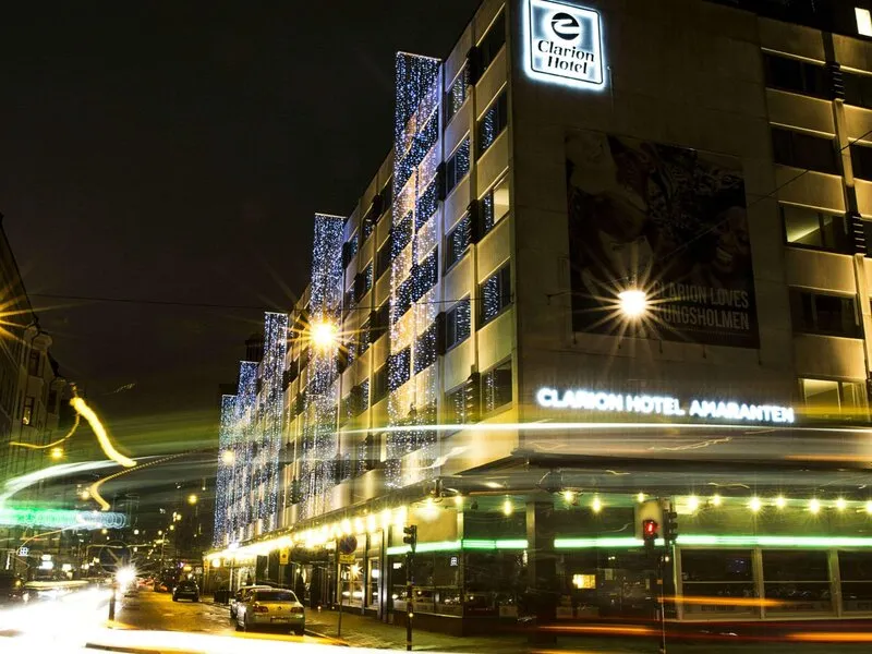 Clarion Hotel Amaranten · Anbieterbild von TUI