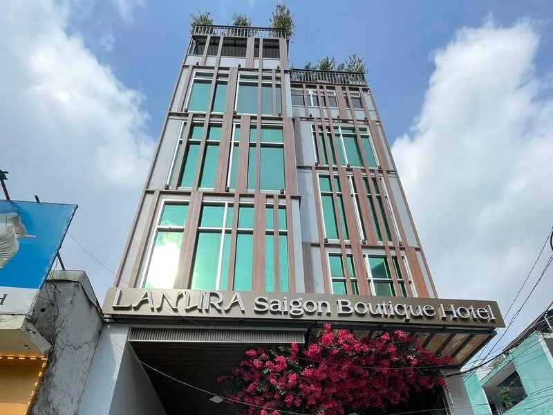 Lanura Saigon Boutique Hotel · Anbieterbild von TUI