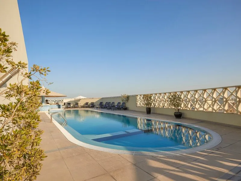Safir Doha Hotel · Anbieterbild von TUI