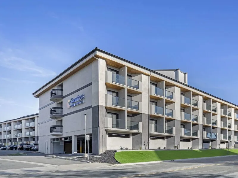 Comfort Inn & Suites Irvine Spectrum · Anbieterbild von TUI