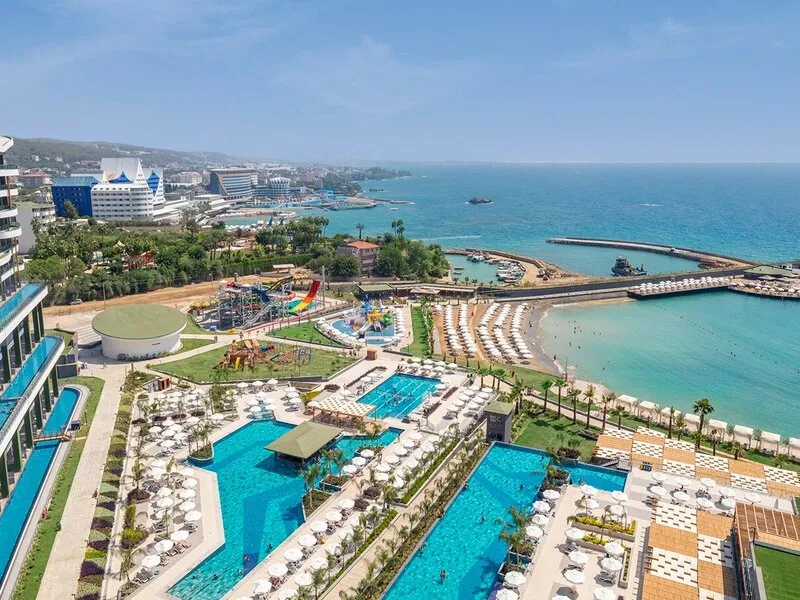 Mylome Luxury Hotel & Resort · Anbieterbild von TUI