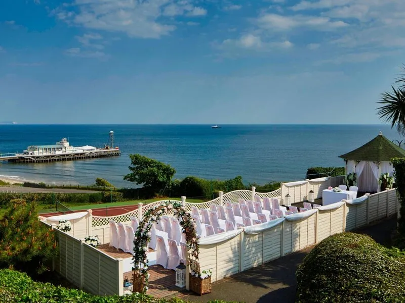 Bournemouth Highcliff Marriott Hotel · Anbieterbild von TUI