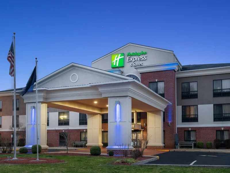 Holiday Inn Express Hotel Ashland · Anbieterbild von TUI