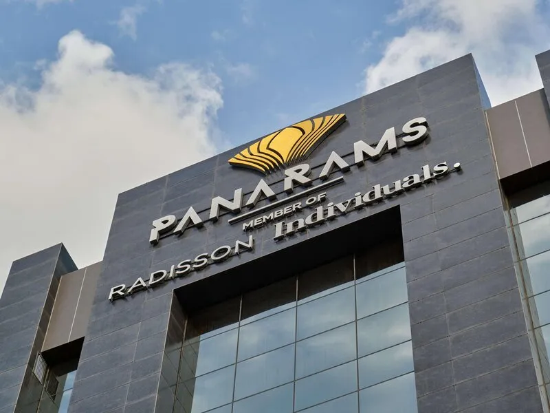 Panarams Tashkent Hotel, a member of Radisson Individuals · Anbieterbild von TUI