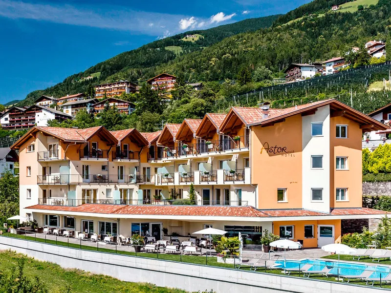 Astor Hotel Schenna · Anbieterbild von TUI