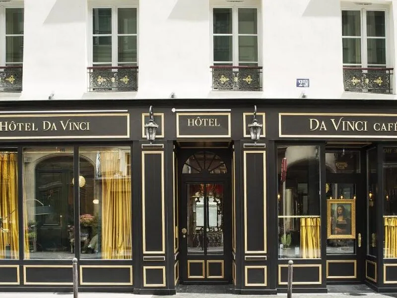 Hotel Da Vinci · Anbieterbild von TUI
