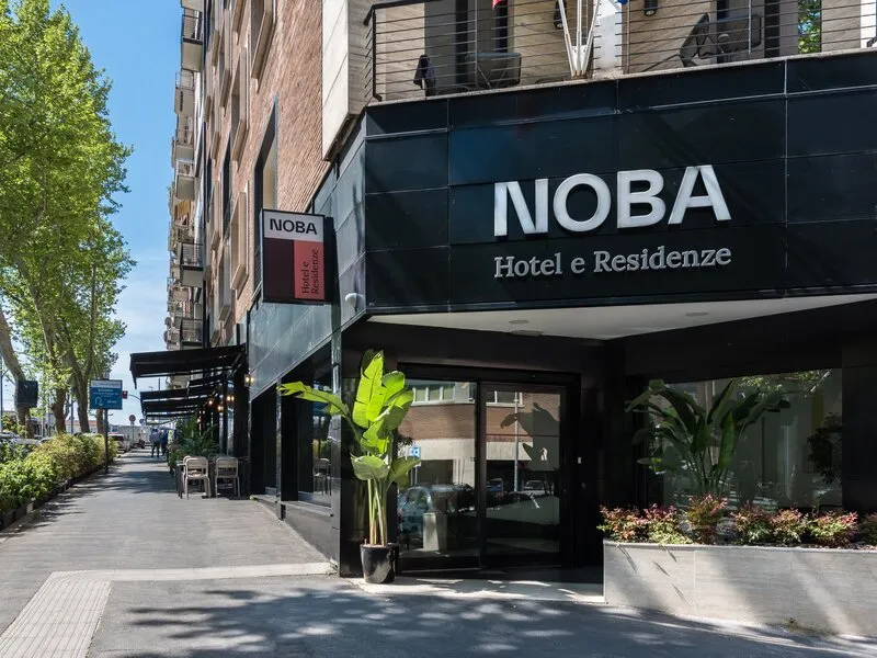 Noba Hotel & Residenze · Anbieterbild von TUI