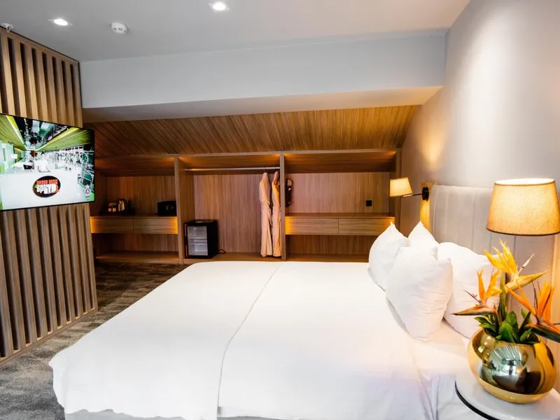 Dosso Dossi Hotels Laleli · Anbieterbild von TUI