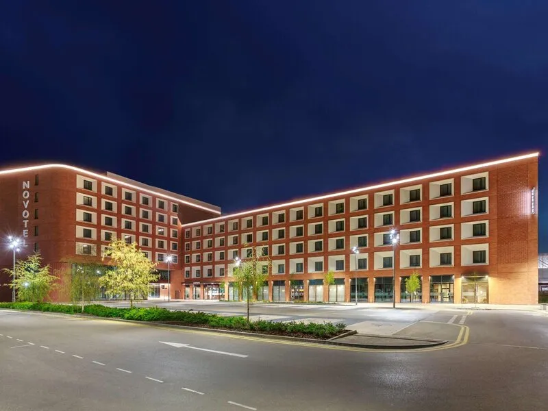 Novotel Cambridge North · Anbieterbild von TUI