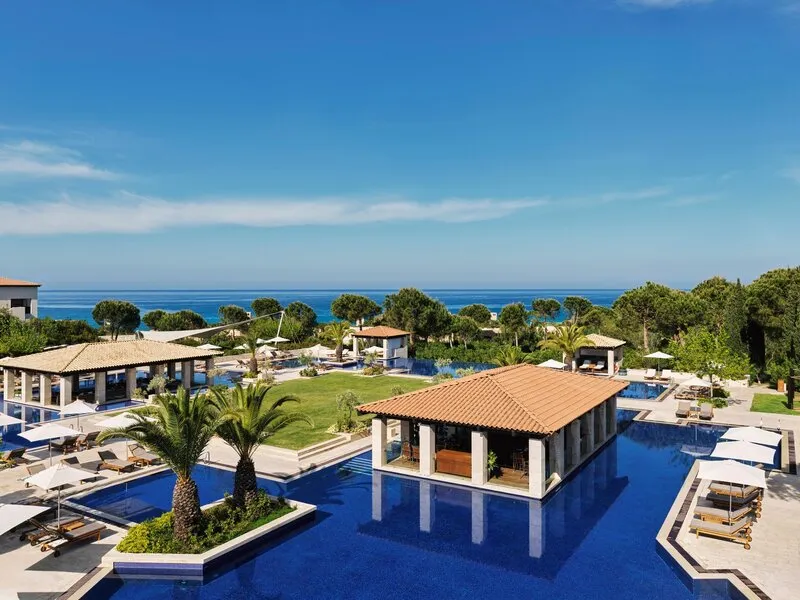 The Romanos, A Luxury Collection Resort · Anbieterbild von TUI