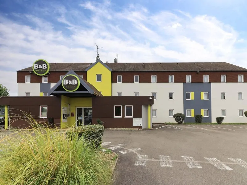 B&B Hôtel Beaune Sud 2 · Anbieterbild von TUI