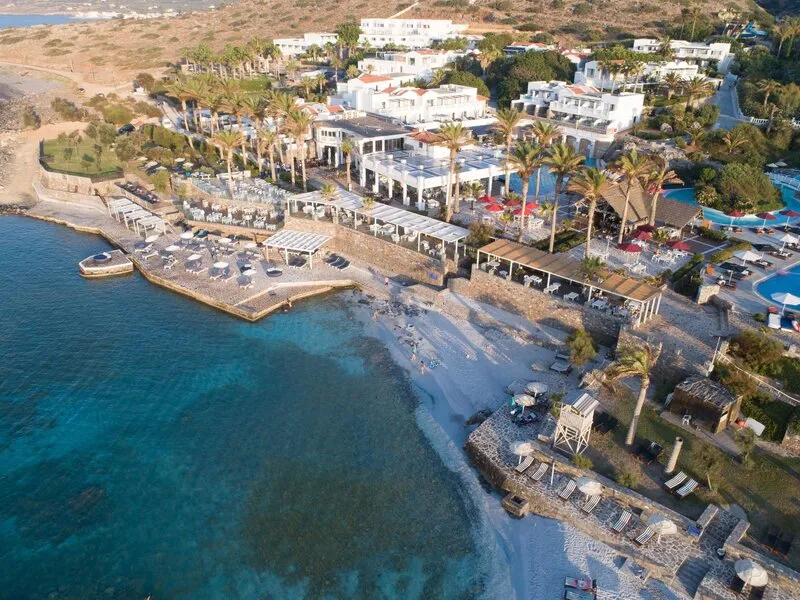 Minos Imperial Luxury Beach Resort · Anbieterbild von TUI