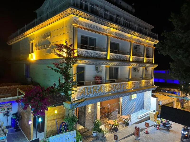 Aura Boutique Hotel · Anbieterbild von TUI