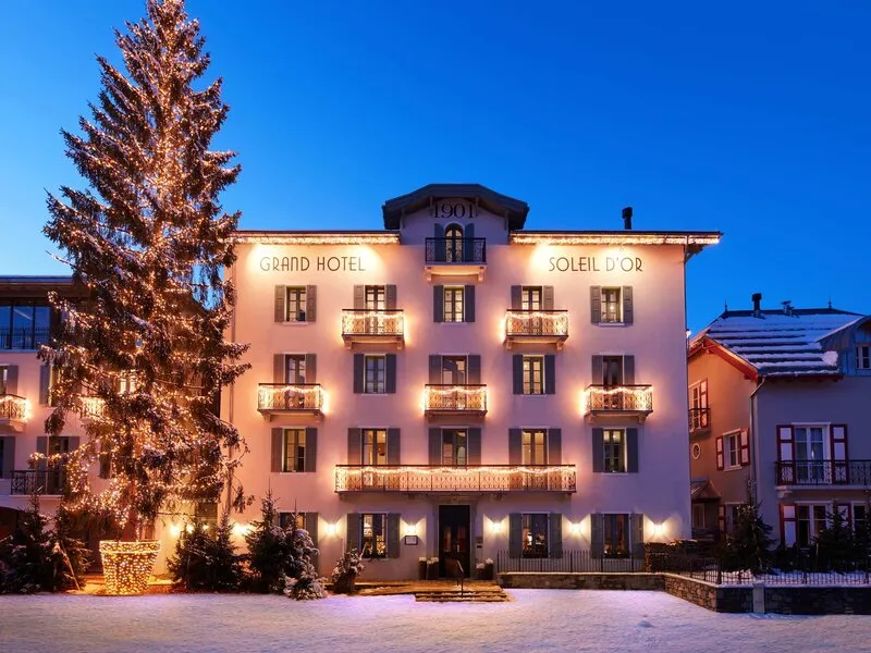 Grand Hotel du Soleil d'Or · Anbieterbild von TUI