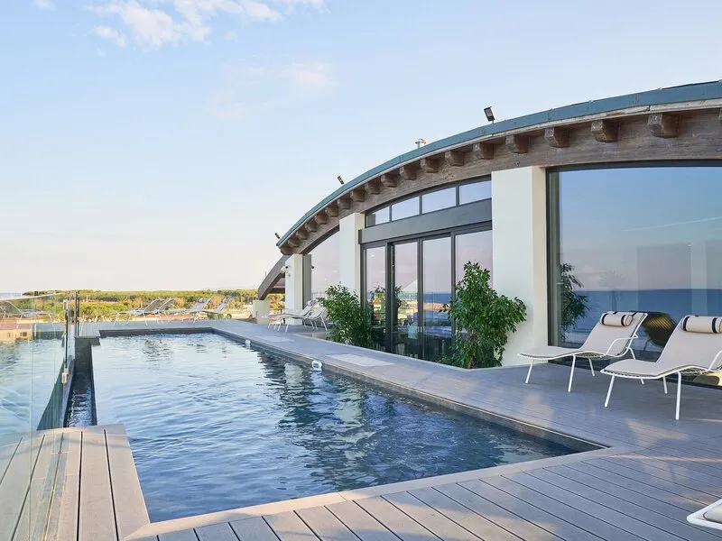 Palace Lido & Suites · Anbieterbild von TUI