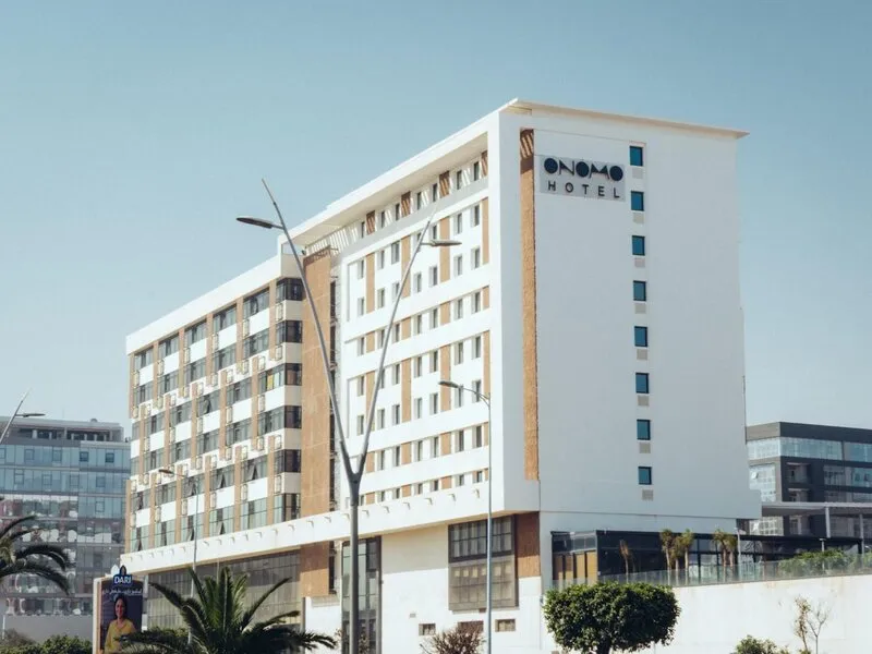 Onomo Hotel Casablanca Sidi Maarouf · Anbieterbild von TUI