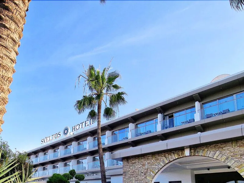 Sveltos Hotel · Anbieterbild von TUI