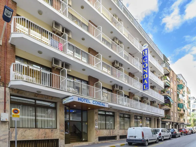 Hotel Mareny Benidorm · Anbieterbild von TUI