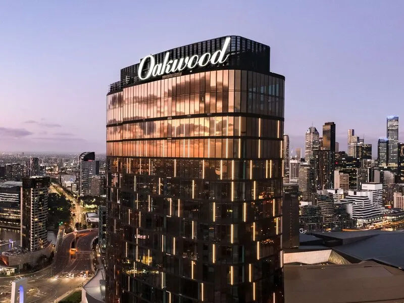 Oakwood Premier Melbourne · Anbieterbild von TUI