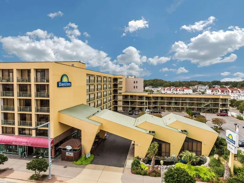 Days Inn by Wyndham Virginia Beach At The Beach · Anbieterbild von TUI