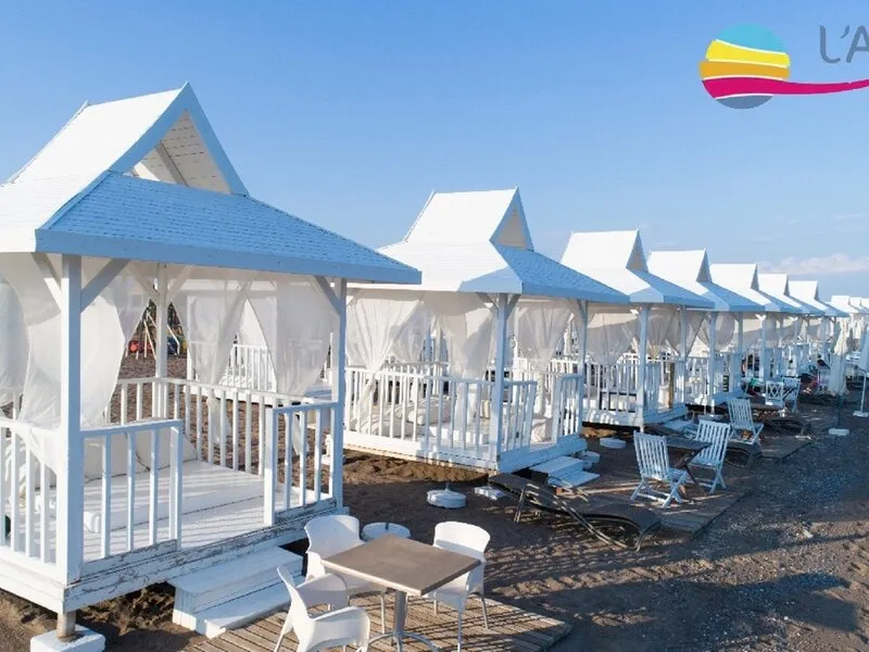 Tourist Hotel Antalya · Anbieterbild von TUI