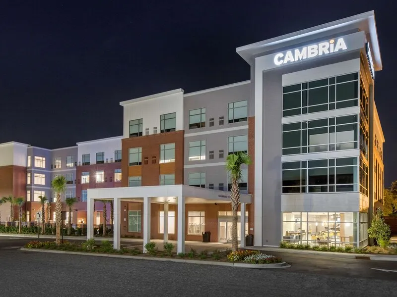 Cambria Hotel Mount Pleasant · Anbieterbild von TUI