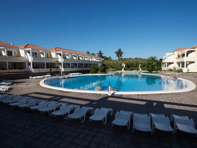 Checkin Apartamentos Laurisilva · Anbieterbild von TUI