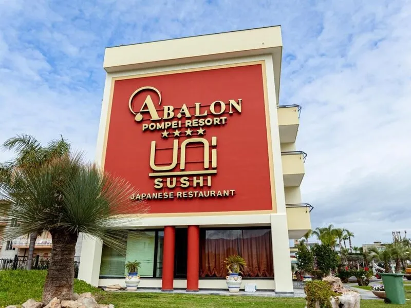 Abalon Pompei Resort · Anbieterbild von TUI