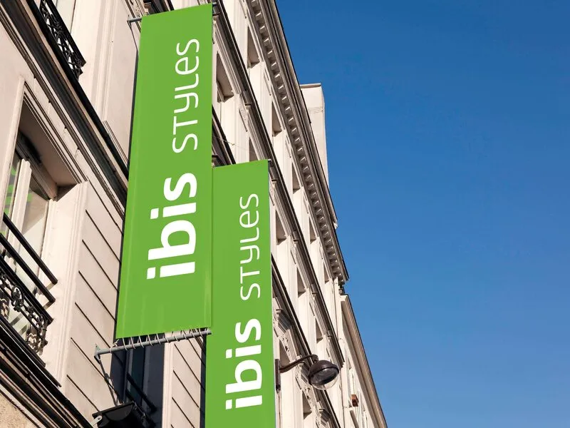 Ibis Styles Paris République · Anbieterbild von TUI