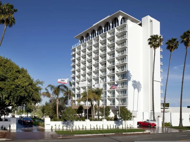 Mr. C Hotel Beverly Hills · Anbieterbild von TUI