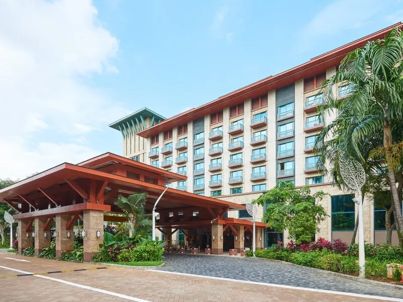Hotel Ora · Anbieterbild von TUI