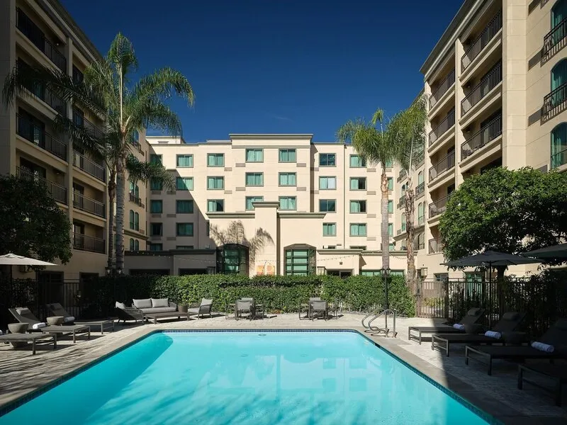 Courtyard by Marriott Los Angeles Pasadena/Old Town · Anbieterbild von TUI