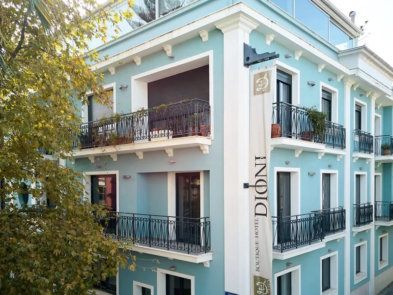 Dioni Boutique Hotel · Anbieterbild von TUI