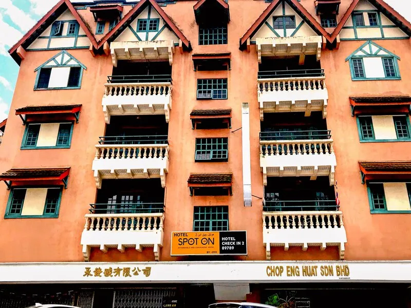 Hotel Check In Cameron Highlands · Anbieterbild von TUI