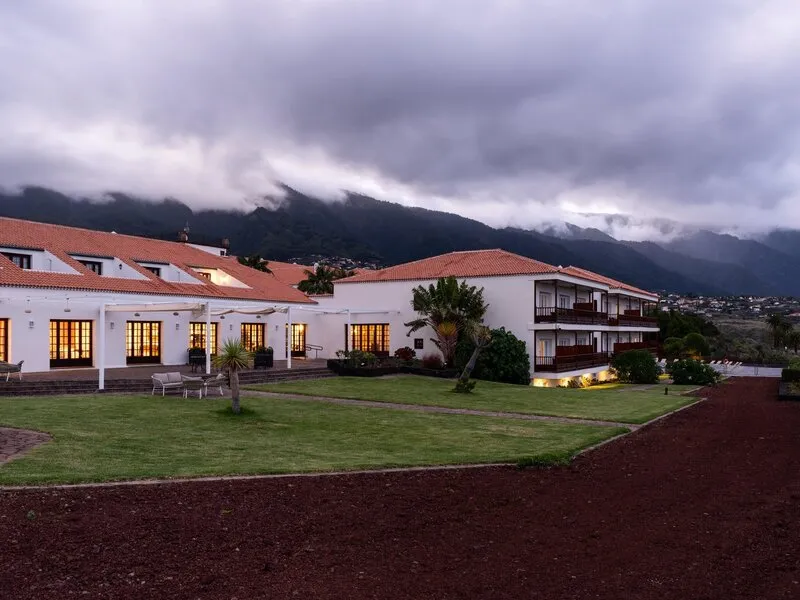 Hotel Parador de La Palma · Anbieterbild von TUI