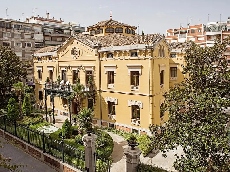 Hospes Palacio de los Patos, a Member of Design Hotels · Anbieterbild von TUI
