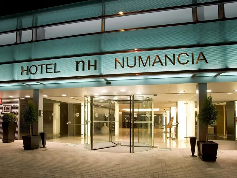 NH Sants Barcelona · Anbieterbild von TUI