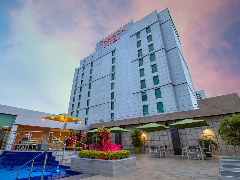 Ramada Plaza by Wyndham Panama Punta Pacifica · Anbieterbild von TUI