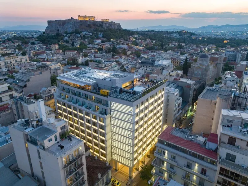 Electra Metropolis Athens · Anbieterbild von TUI
