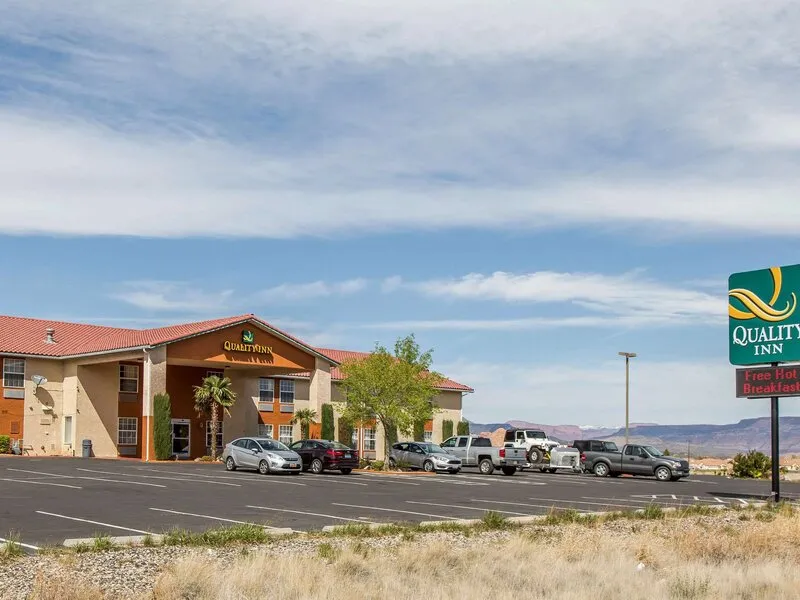 Quality Inn Zion · Anbieterbild von TUI