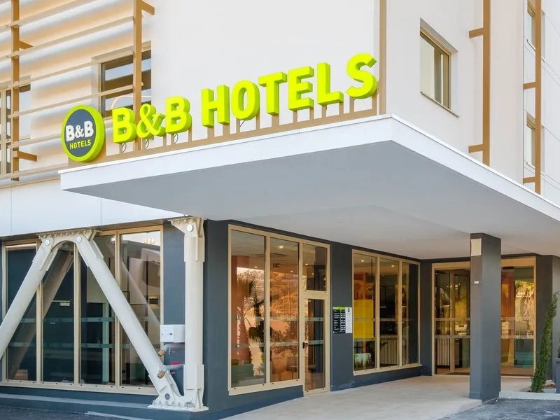 B&B HOTEL Nice Stade Riviera · Anbieterbild von TUI