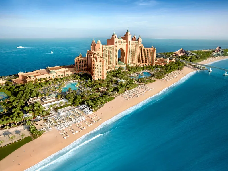 Atlantis, The Palm · Anbieterbild von TUI